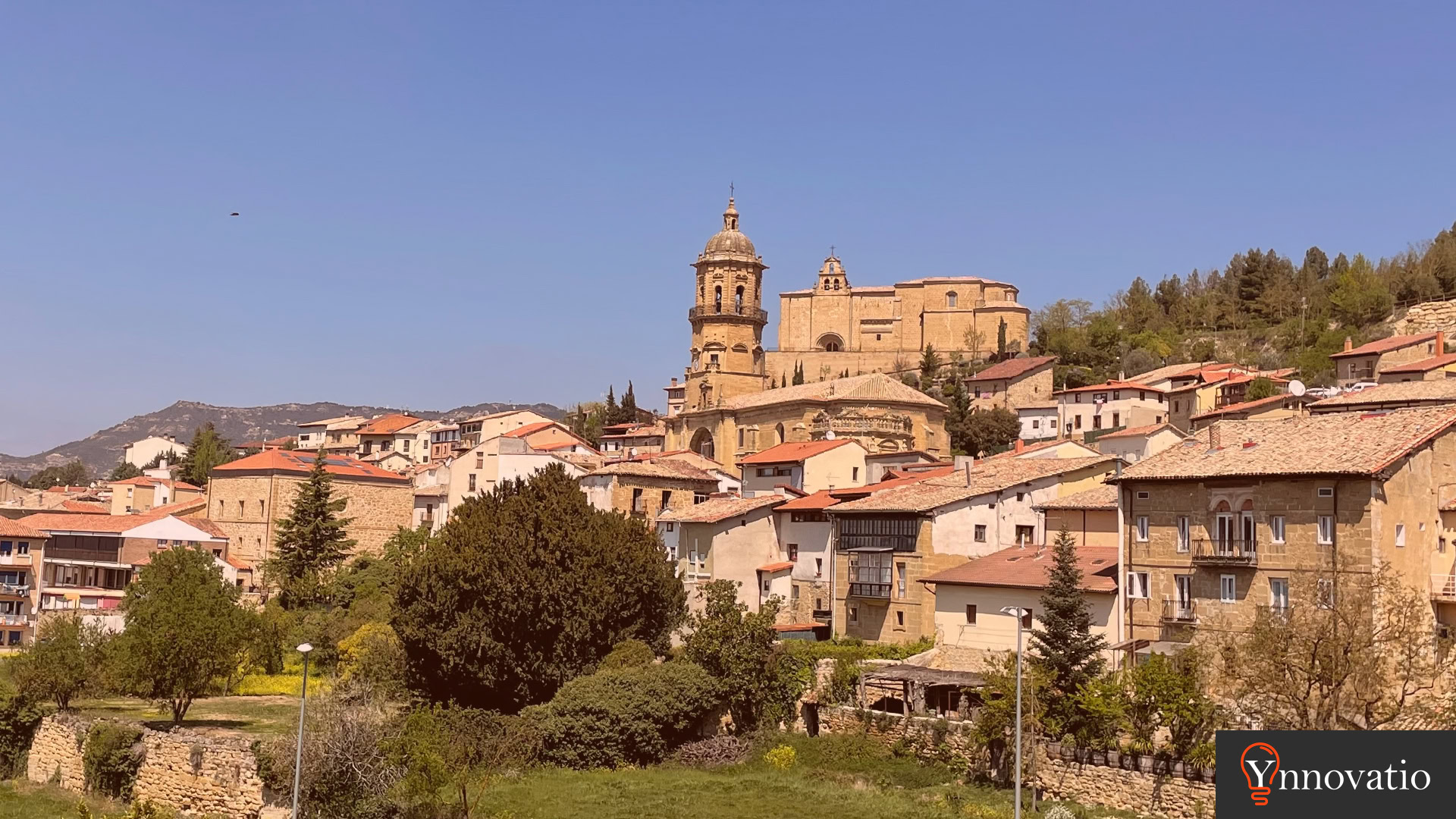 Agencia SEO en Álava. Vista de labastida