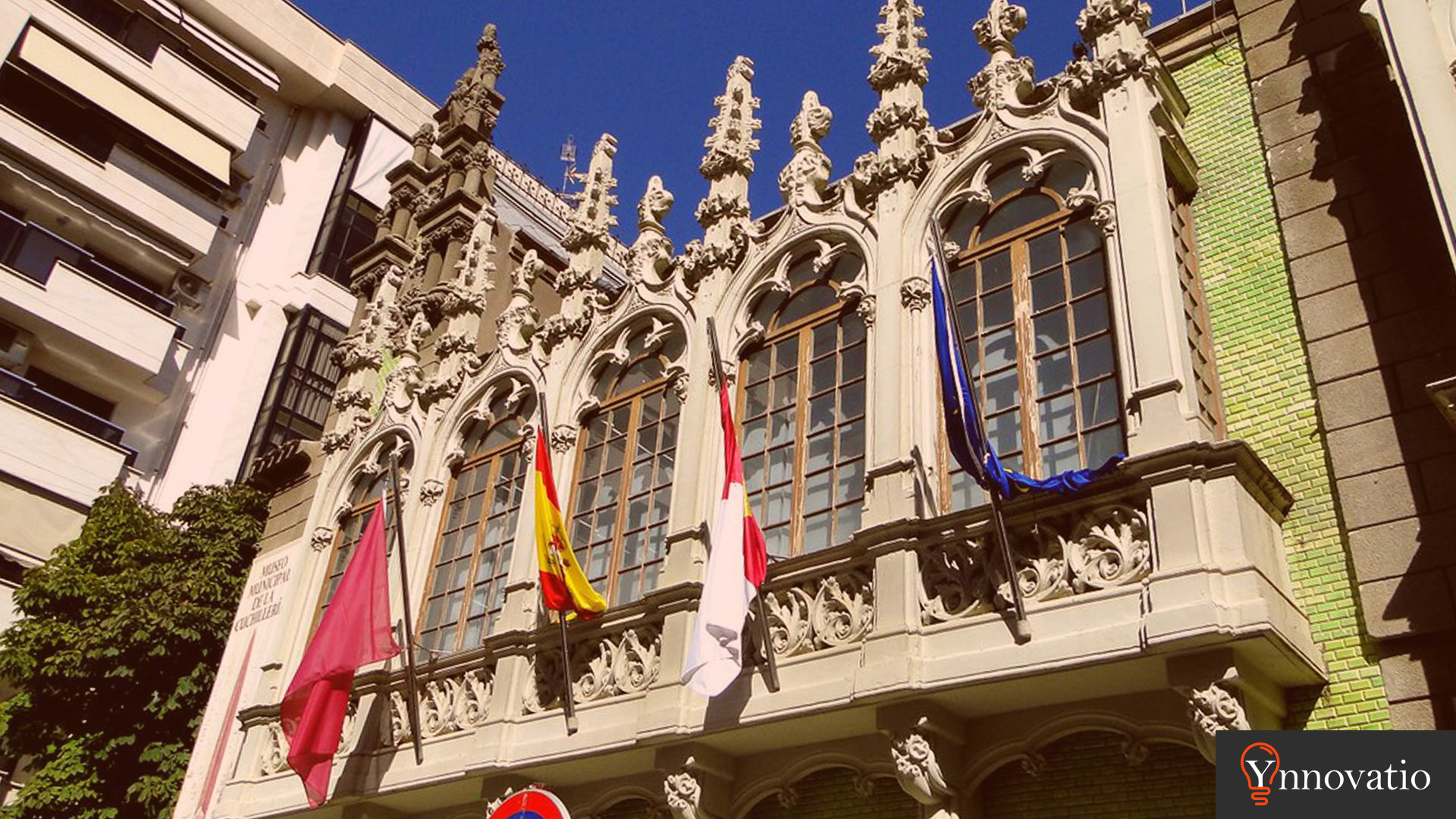 Agencia SEO en Albacete. Vista desde el Museo de la Cuchillería