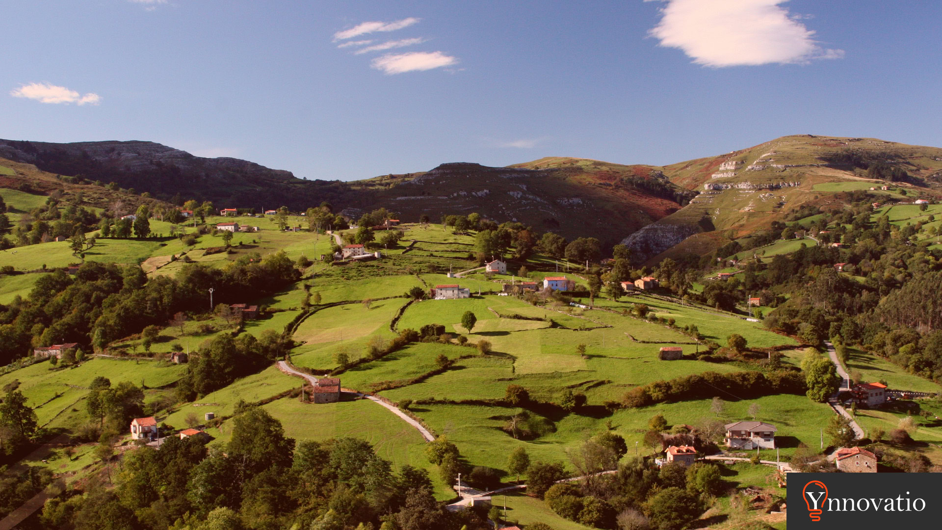 Agencia SEO en Cantabria. Vista desde Riotuerto