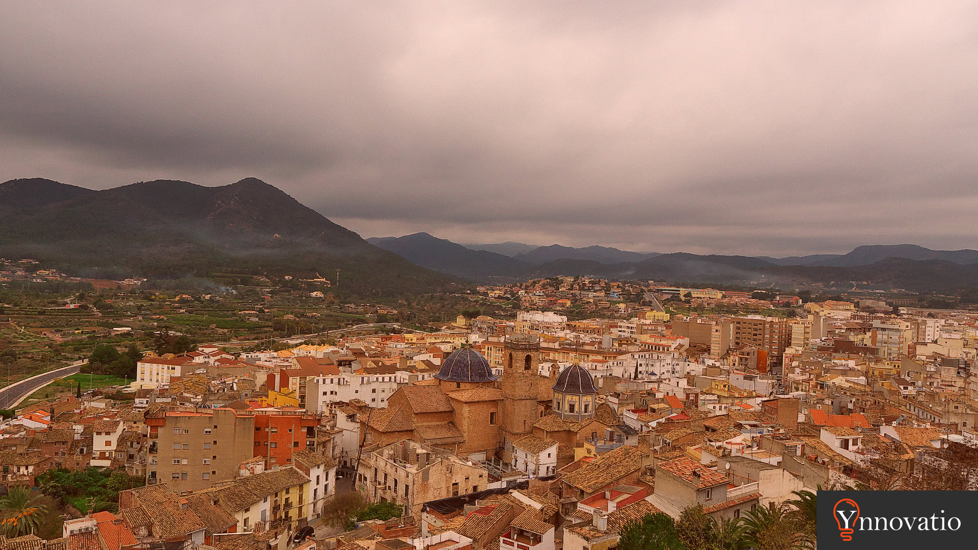 Agencia SEO en Castellón. Vista desde Onda