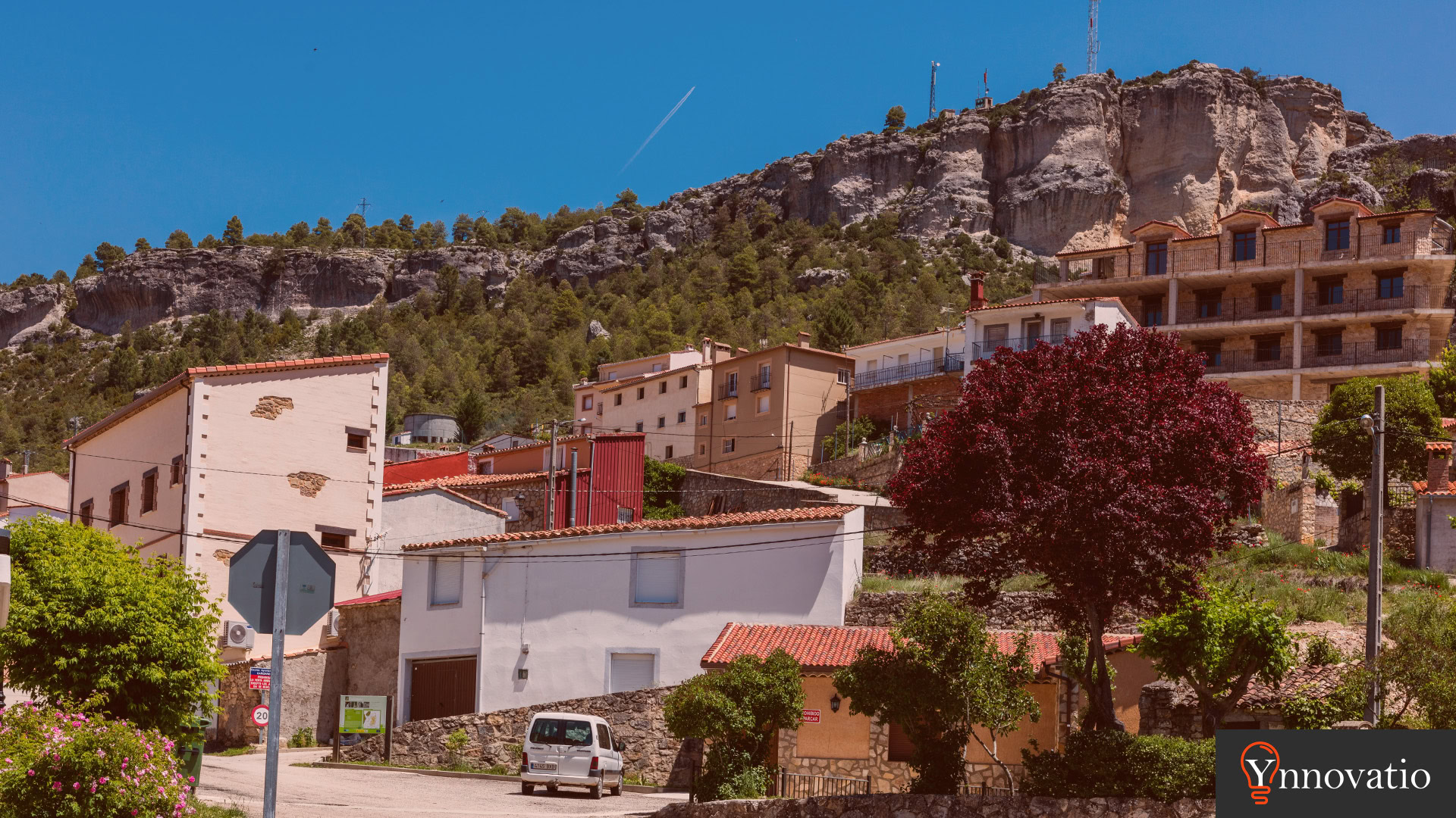 Agencia SEO en Cuenca. Vista desde Cañizares