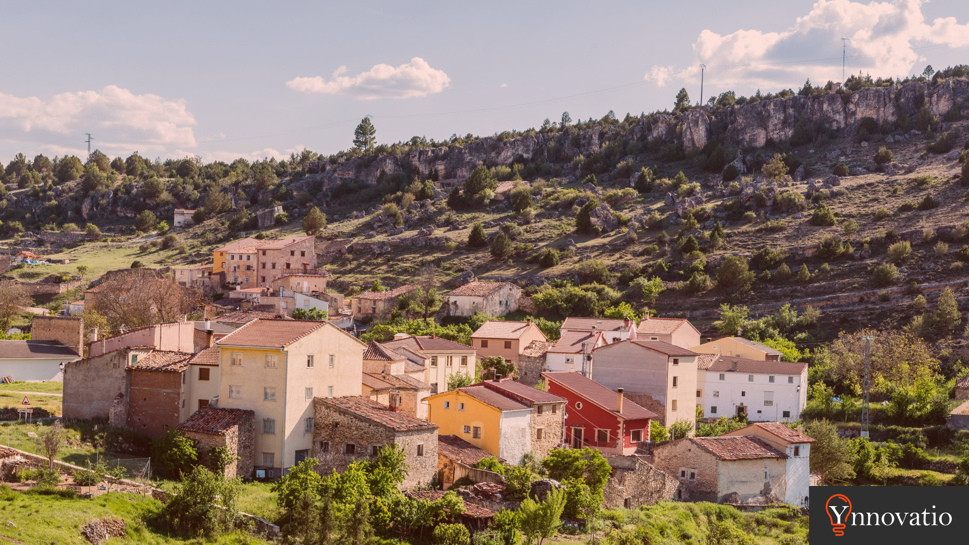 Agencia SEO en Guadalajara. Vista desde el Fuembellida