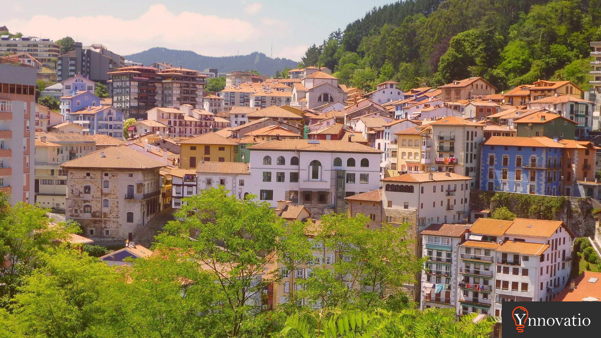 Agencia SEO en Guipúzcoa. Vista desde Motrico