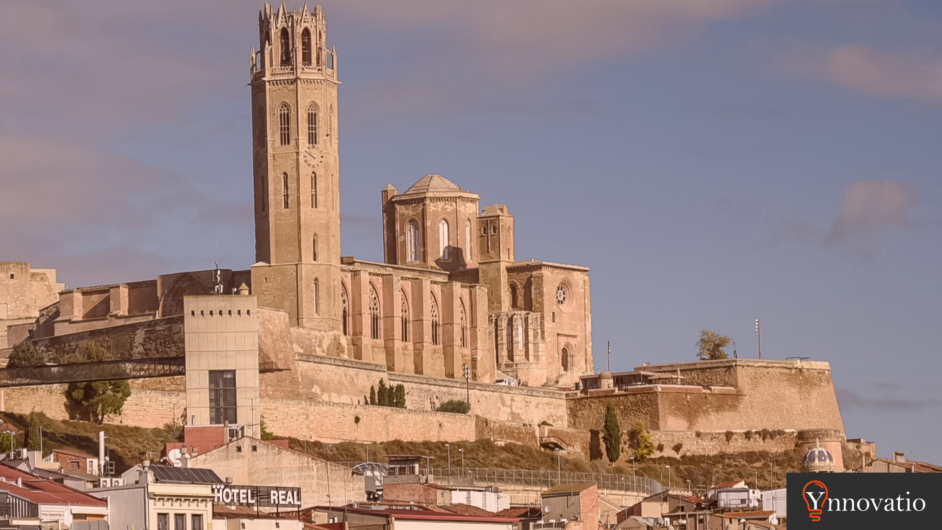 Agencia SEO en Lleida. Vista desde Lérida